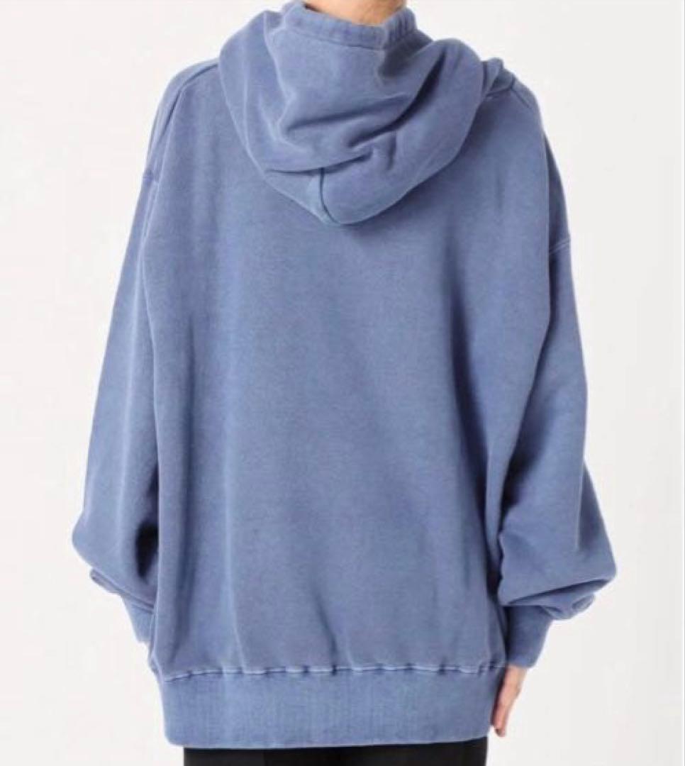 AP STUDIO GOOD ROCK SPEED カレッジフーディー パーカー