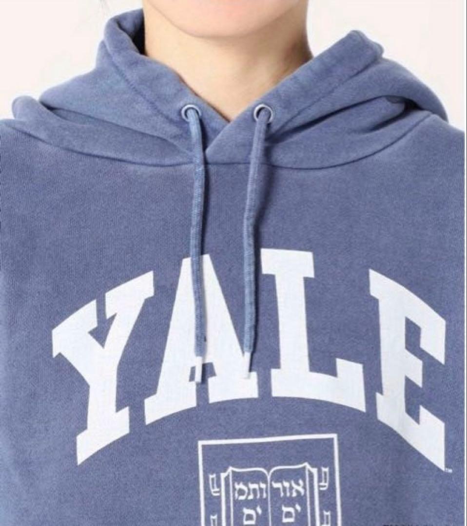 AP STUDIO GOOD ROCK SPEED カレッジフーディー パーカー