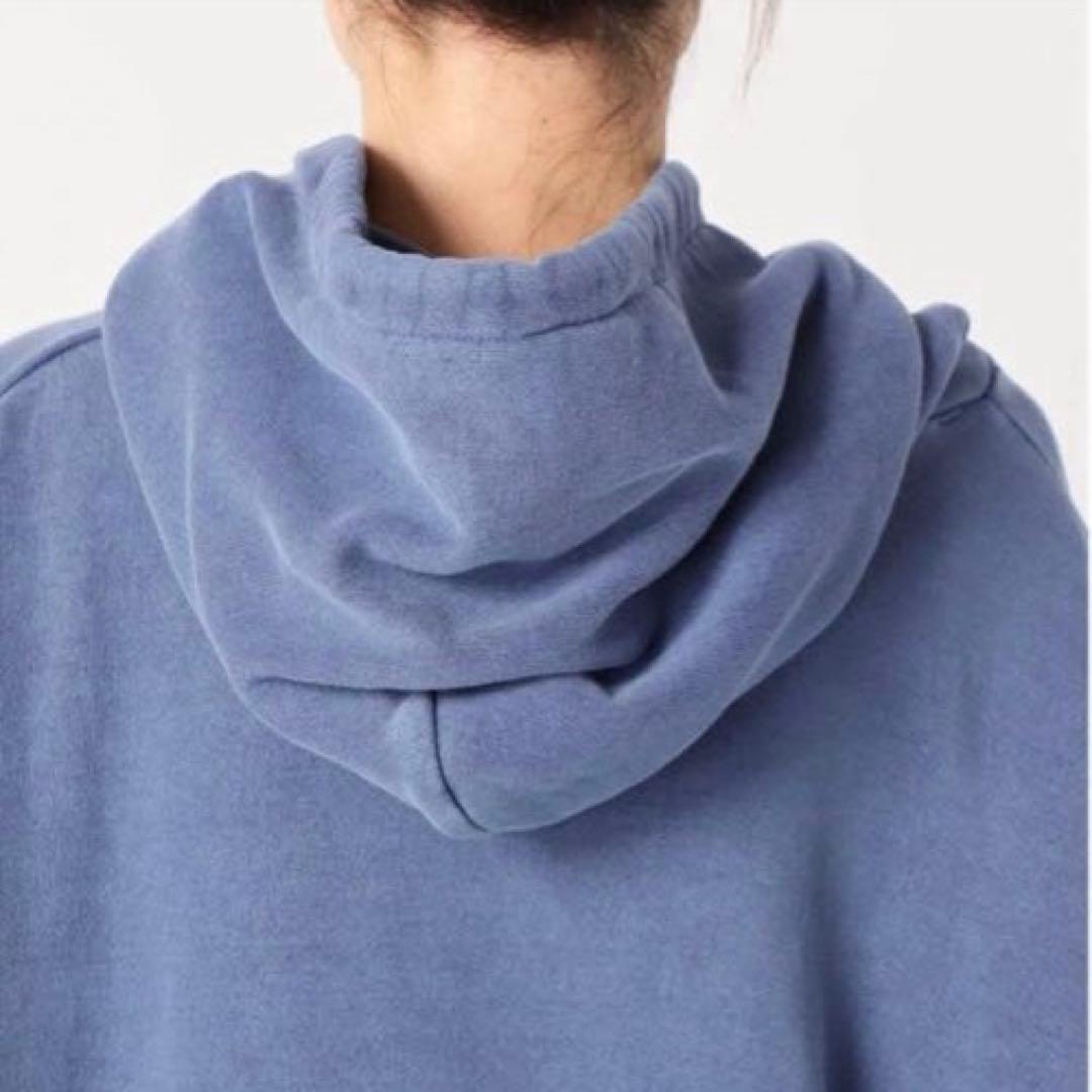 AP STUDIO GOOD ROCK SPEED カレッジフーディー パーカー