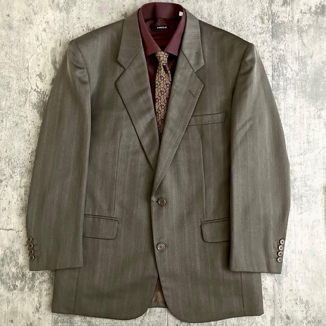 【極美品】Christian Dior ヴィンテージ セットアップスーツコーデ