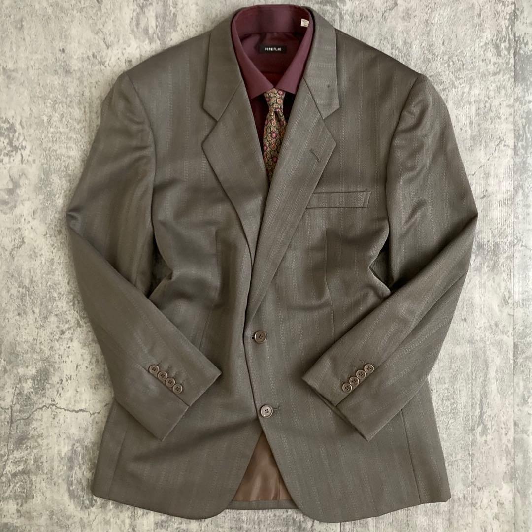 【極美品】Christian Dior ヴィンテージ セットアップスーツコーデ