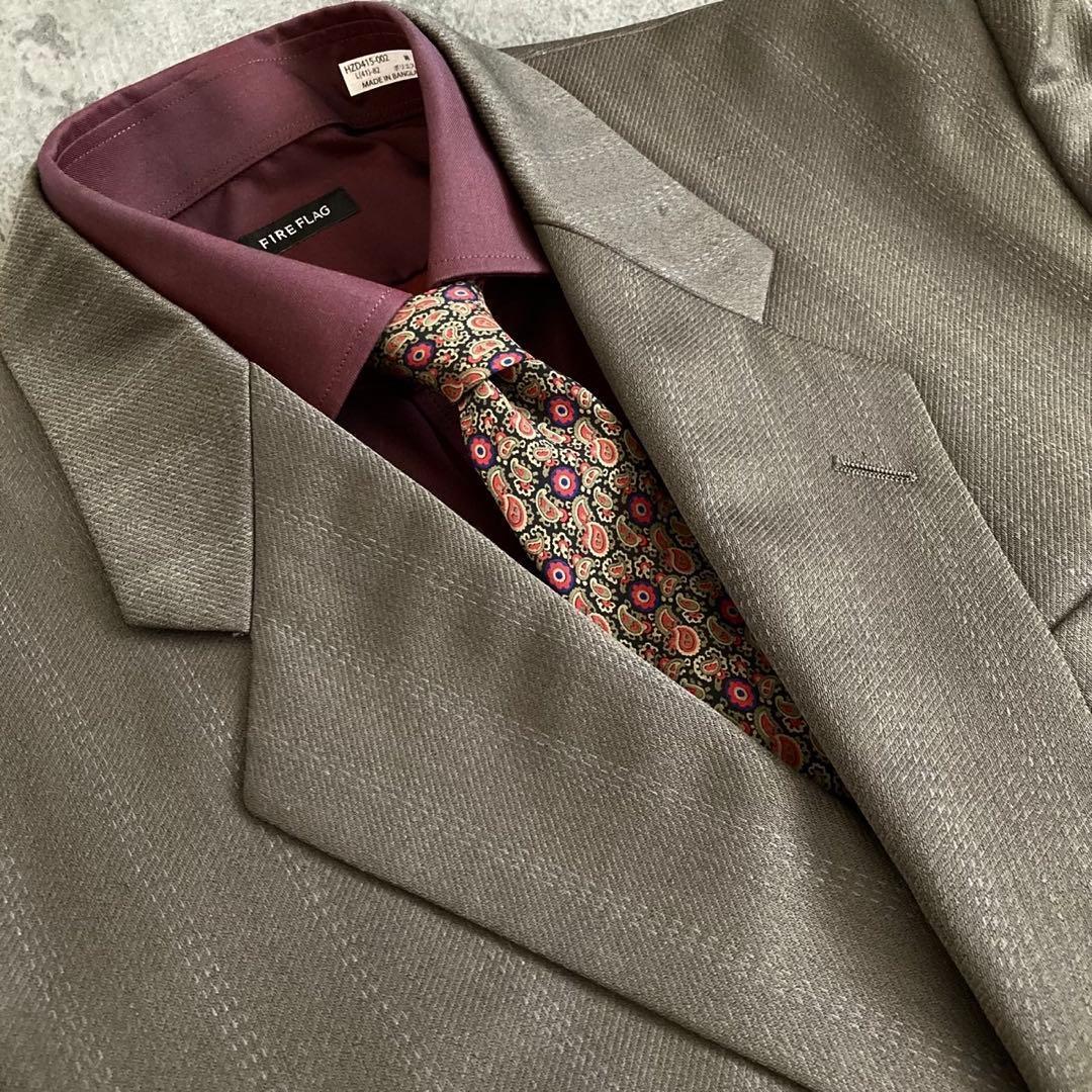 【極美品】Christian Dior ヴィンテージ セットアップスーツコーデ