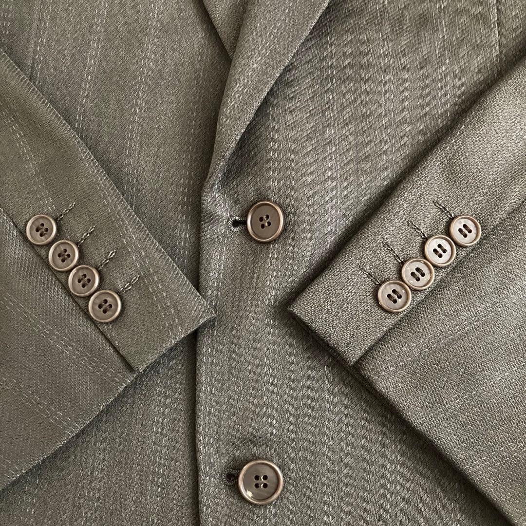 【極美品】Christian Dior ヴィンテージ セットアップスーツコーデ