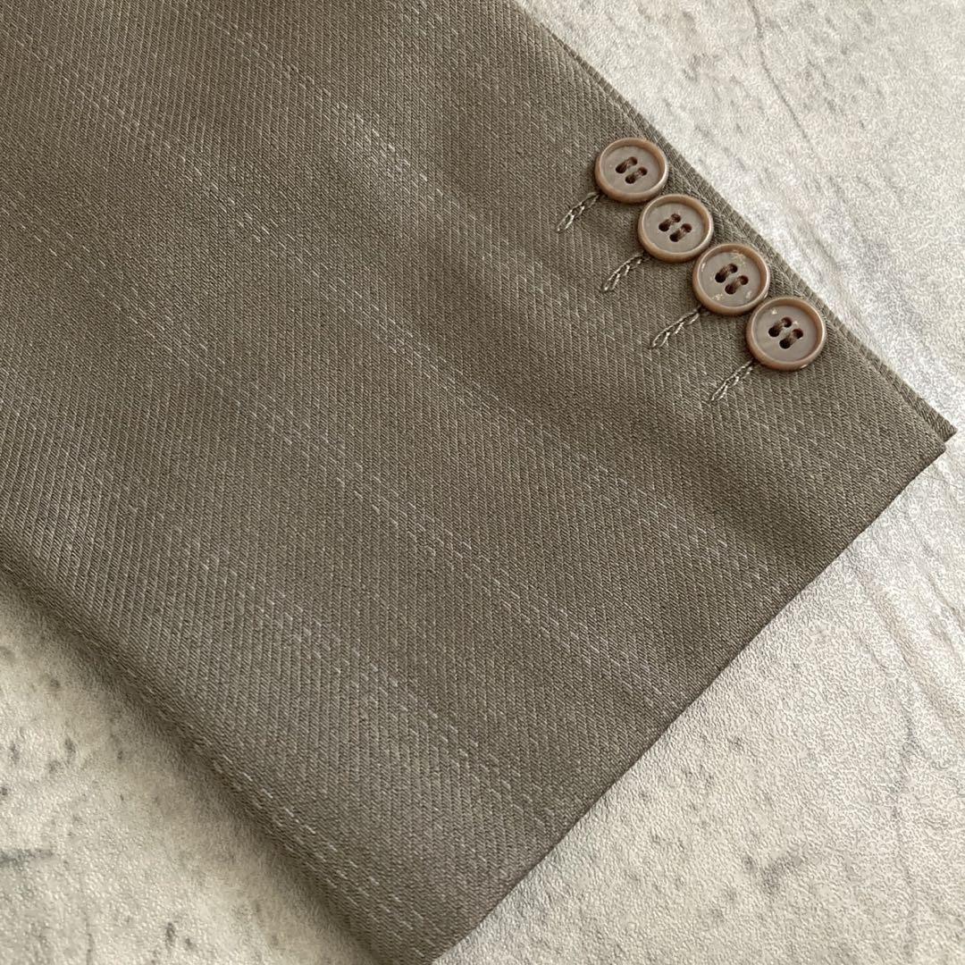 【極美品】Christian Dior ヴィンテージ セットアップスーツコーデ