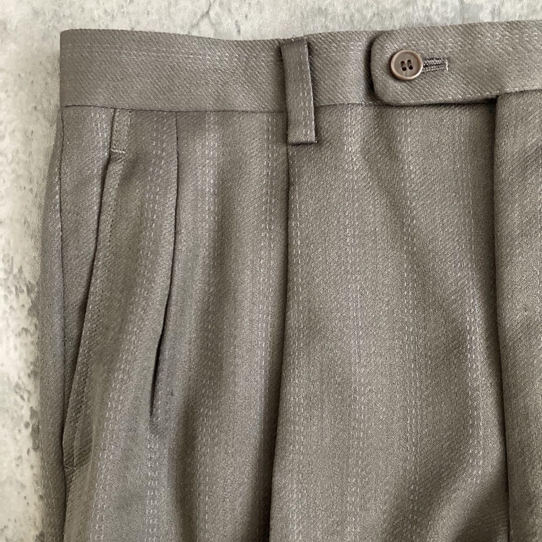 【極美品】Christian Dior ヴィンテージ セットアップスーツコーデ