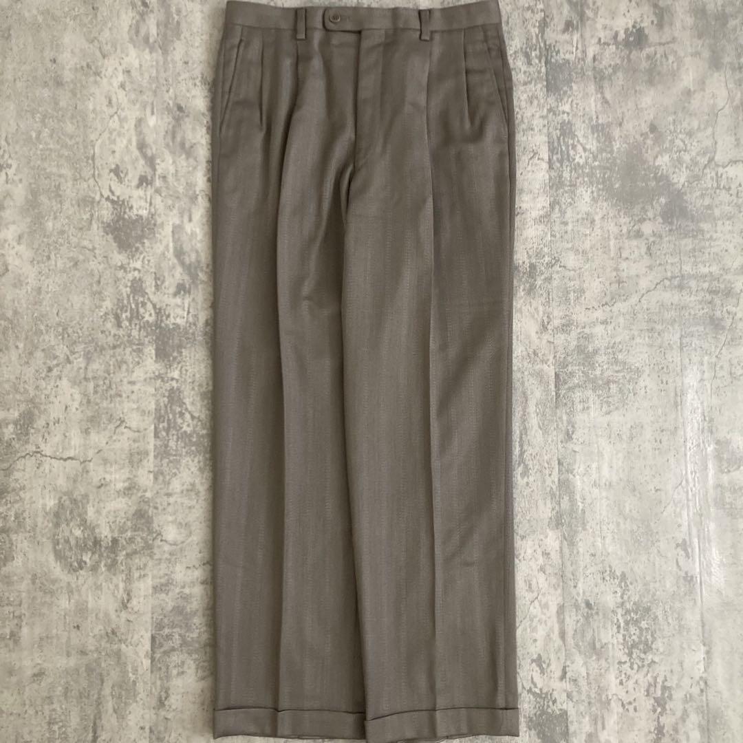 【極美品】Christian Dior ヴィンテージ セットアップスーツコーデ