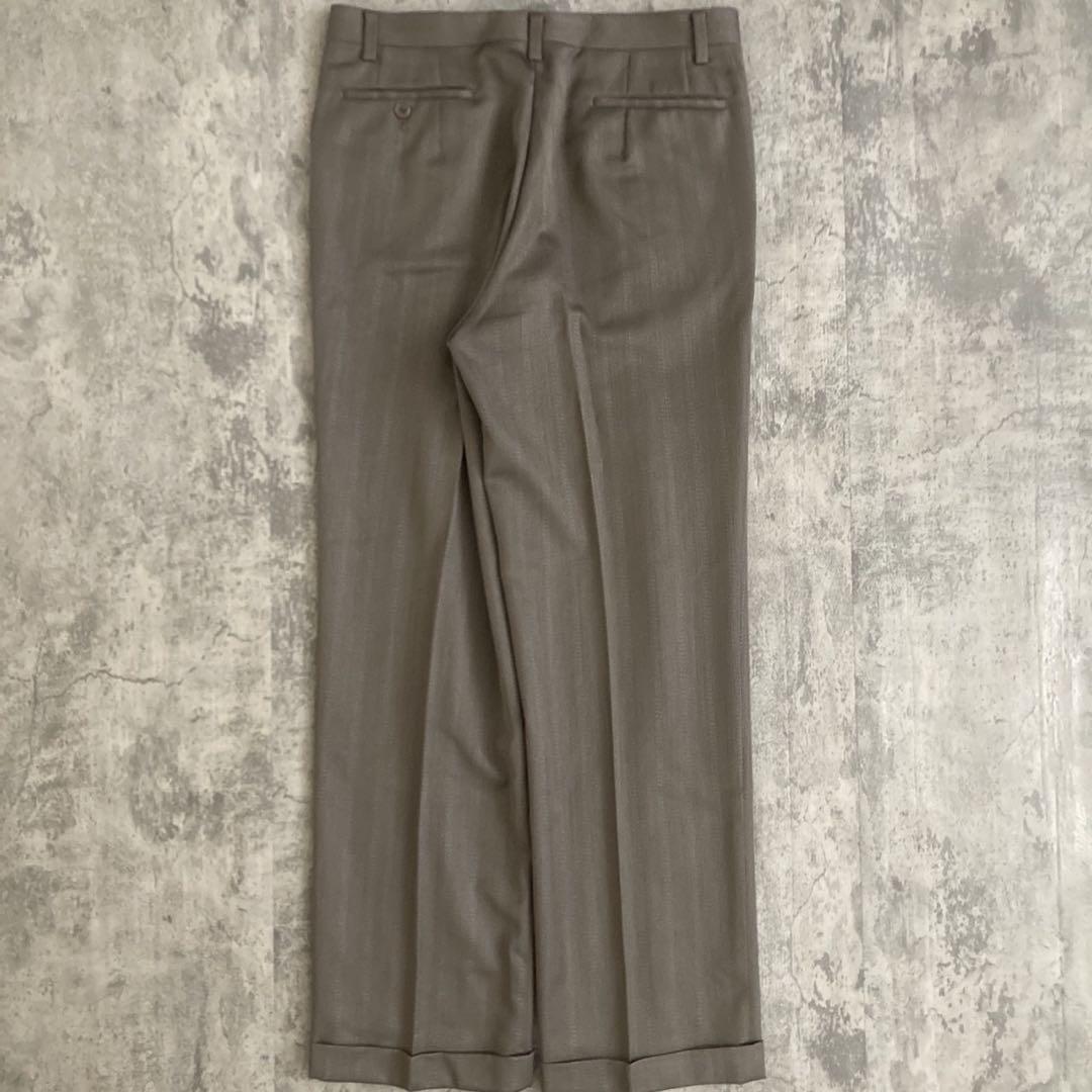 【極美品】Christian Dior ヴィンテージ セットアップスーツコーデ