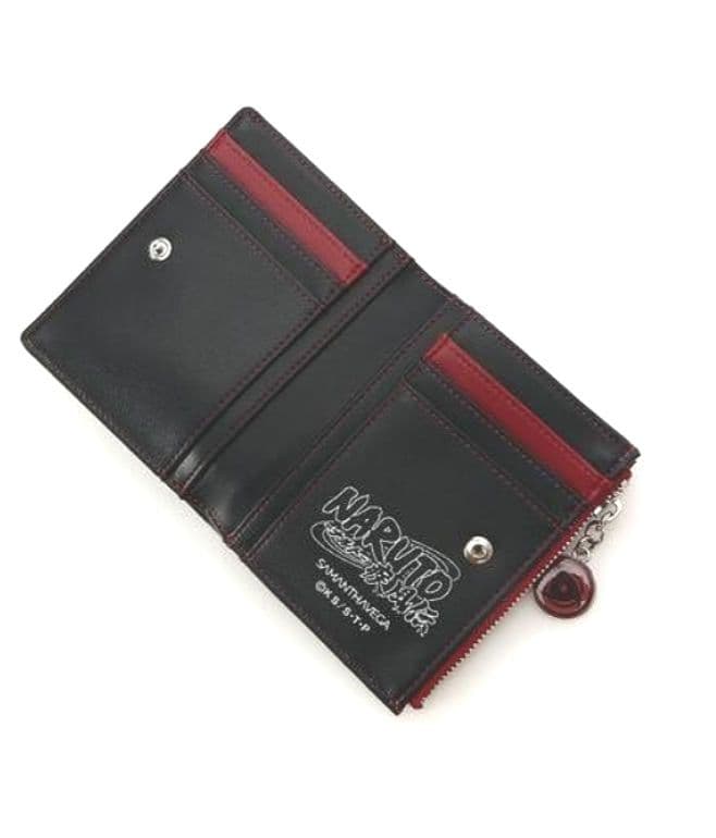 SAMANTHAVEGA『NARUTO-ナルト- 疾風伝』「うちはイタチ」折財布