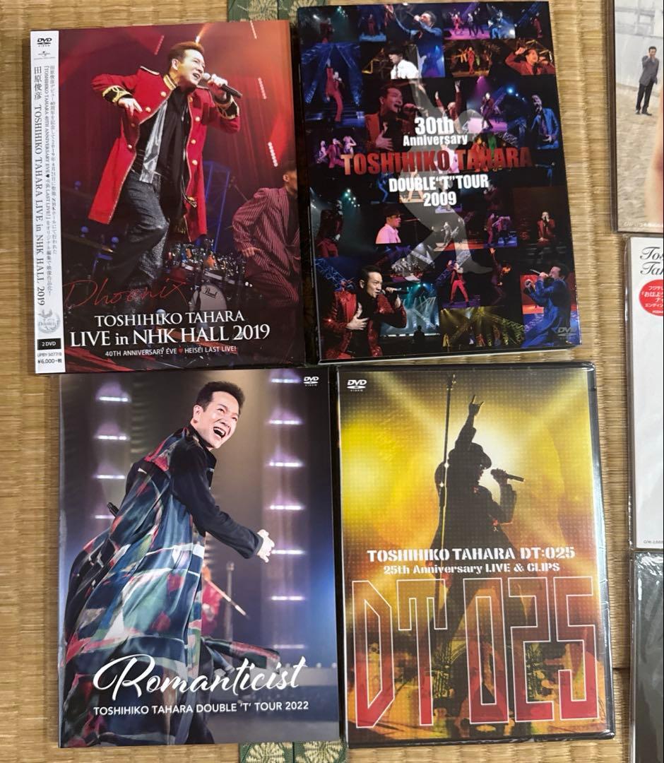 【超破格！！1週間限定】　田原俊彦　激レアCD など　74枚まとめ売り！！