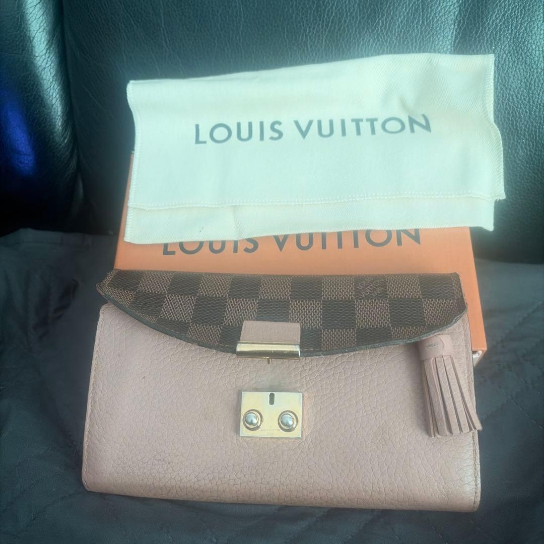 ルイヴィトン長財布