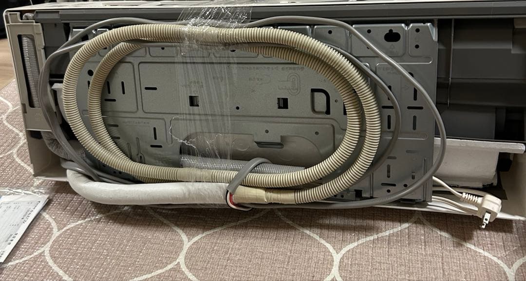 ほぼ未使用　ダイキン エアコン F283ATES　2023年製