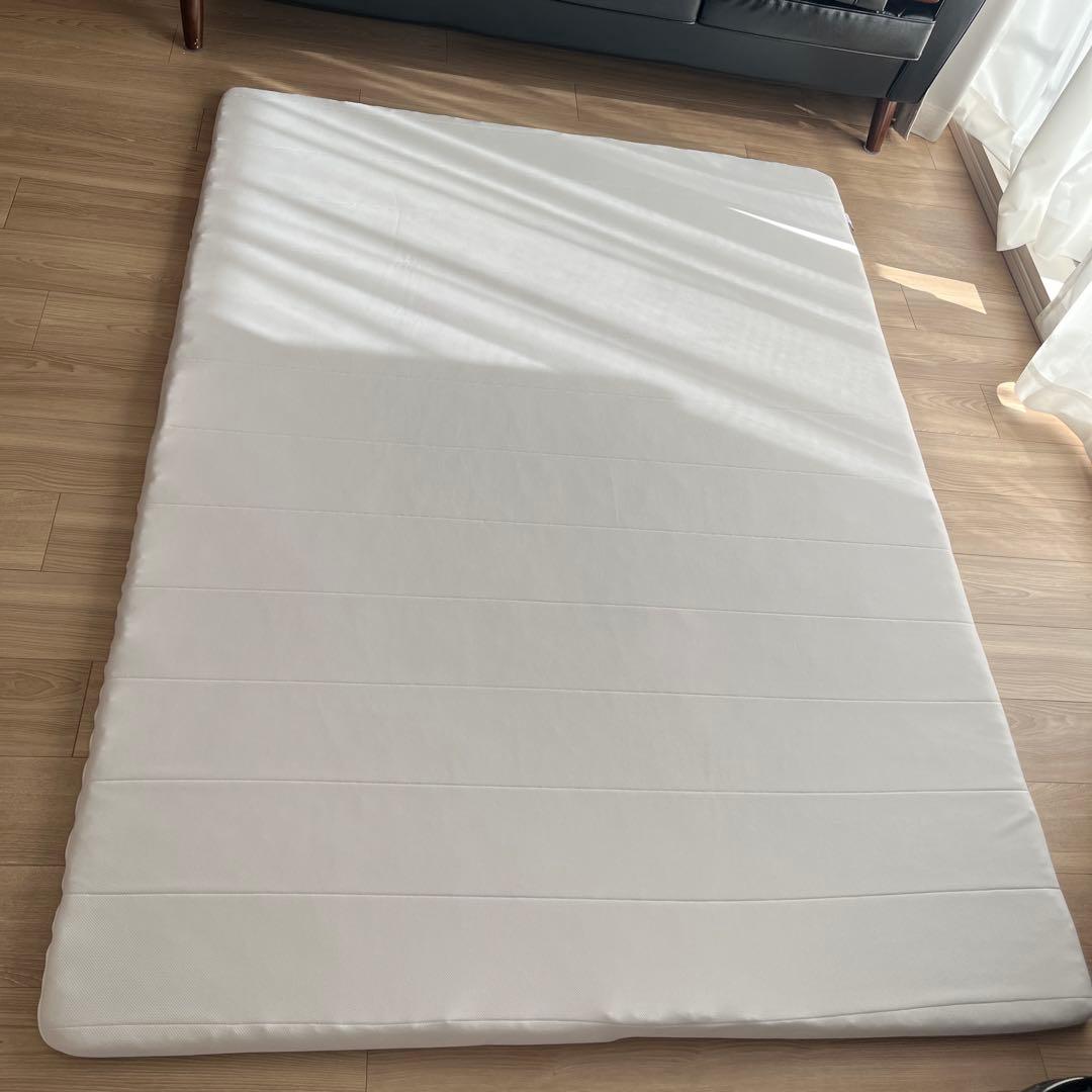 エアウィーヴ スマート ダブル　025 高反発 マットレスパッド