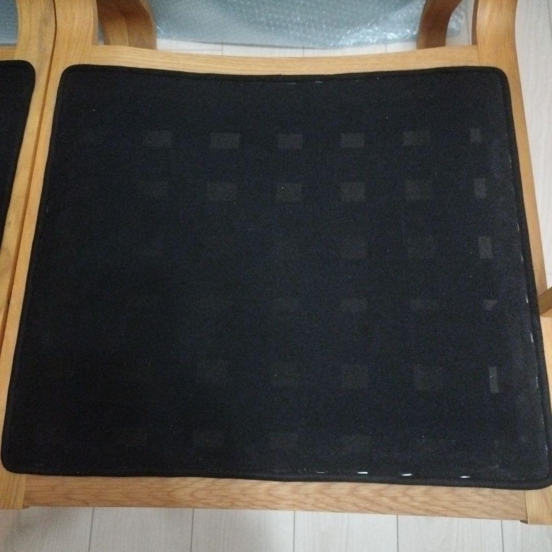 【無印良品】リビングでもダイニングでもつかえるソファチェア