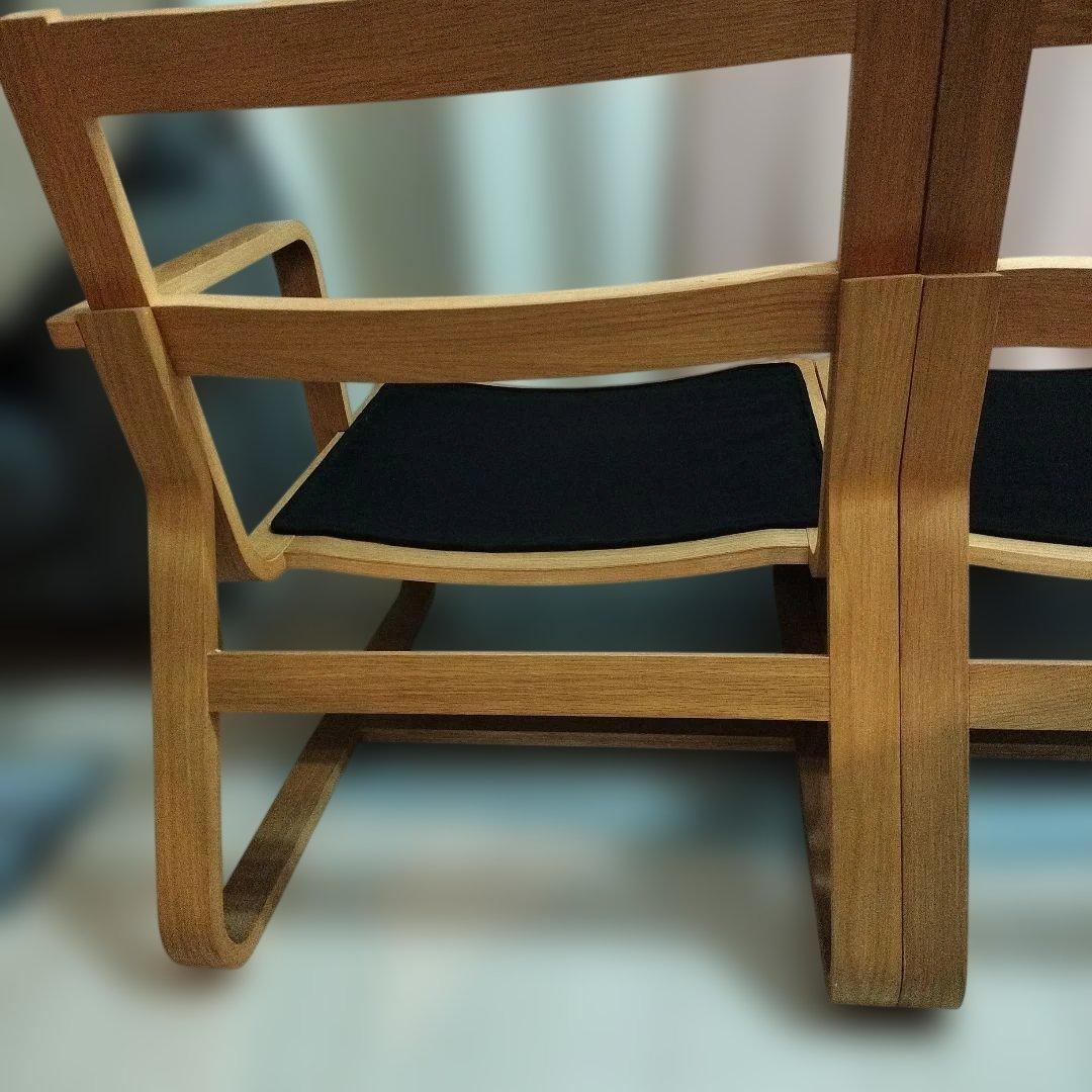 【無印良品】リビングでもダイニングでもつかえるソファチェア