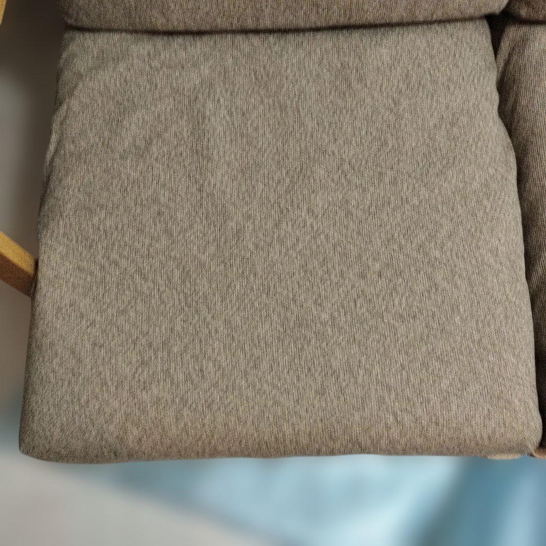 【無印良品】リビングでもダイニングでもつかえるソファチェア