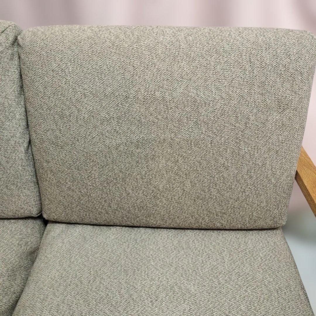 【無印良品】リビングでもダイニングでもつかえるソファチェア