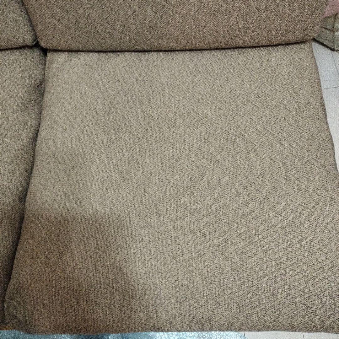 【無印良品】リビングでもダイニングでもつかえるソファチェア