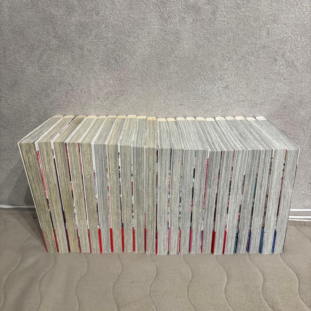 君のことが大大大大大好きな100人の彼女　21巻セット