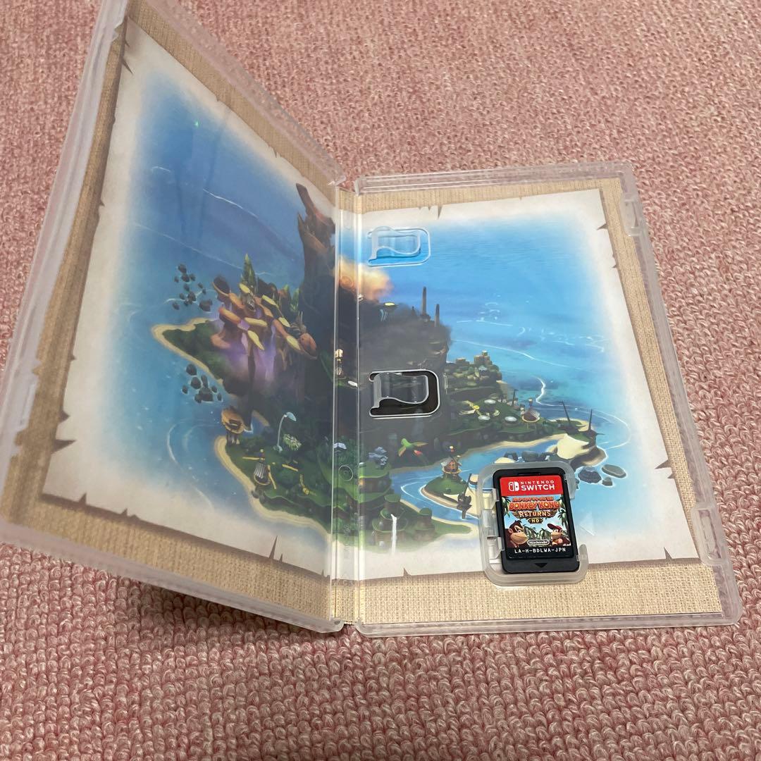 Nintendo Switch ゲームソフト 6個おまけ付き(スナフキン)