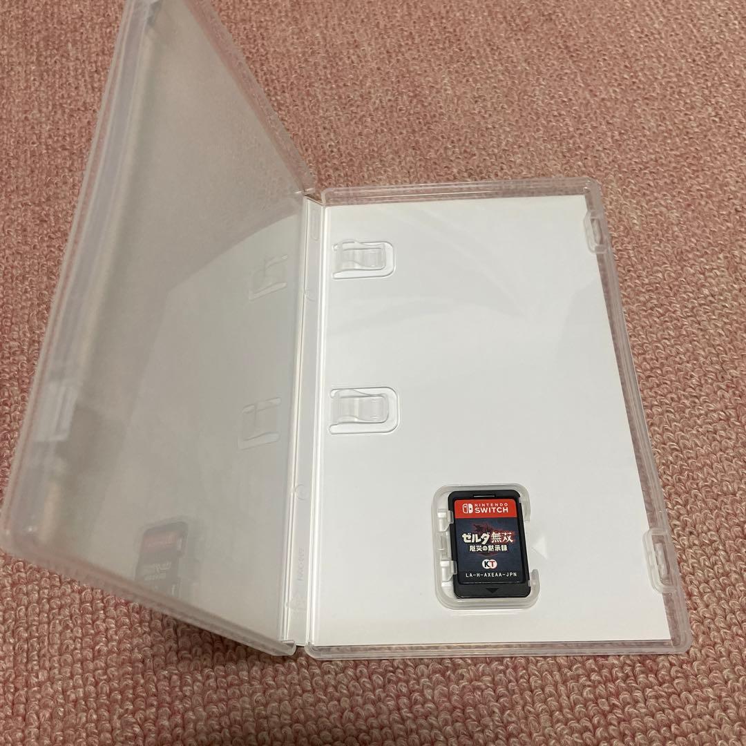 Nintendo Switch ゲームソフト 6個おまけ付き(スナフキン)