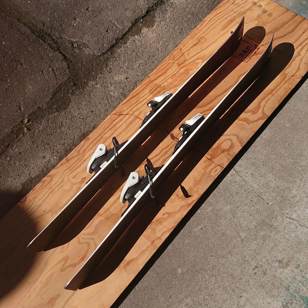 と*う様 【中古品】オガサカ-110cm スキー板