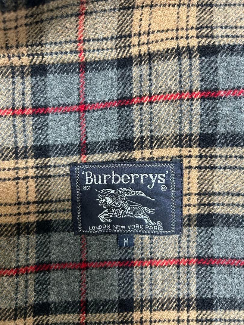英国製Burberrysキャメルベージュ　ダッフルコート ayuayuさん専用