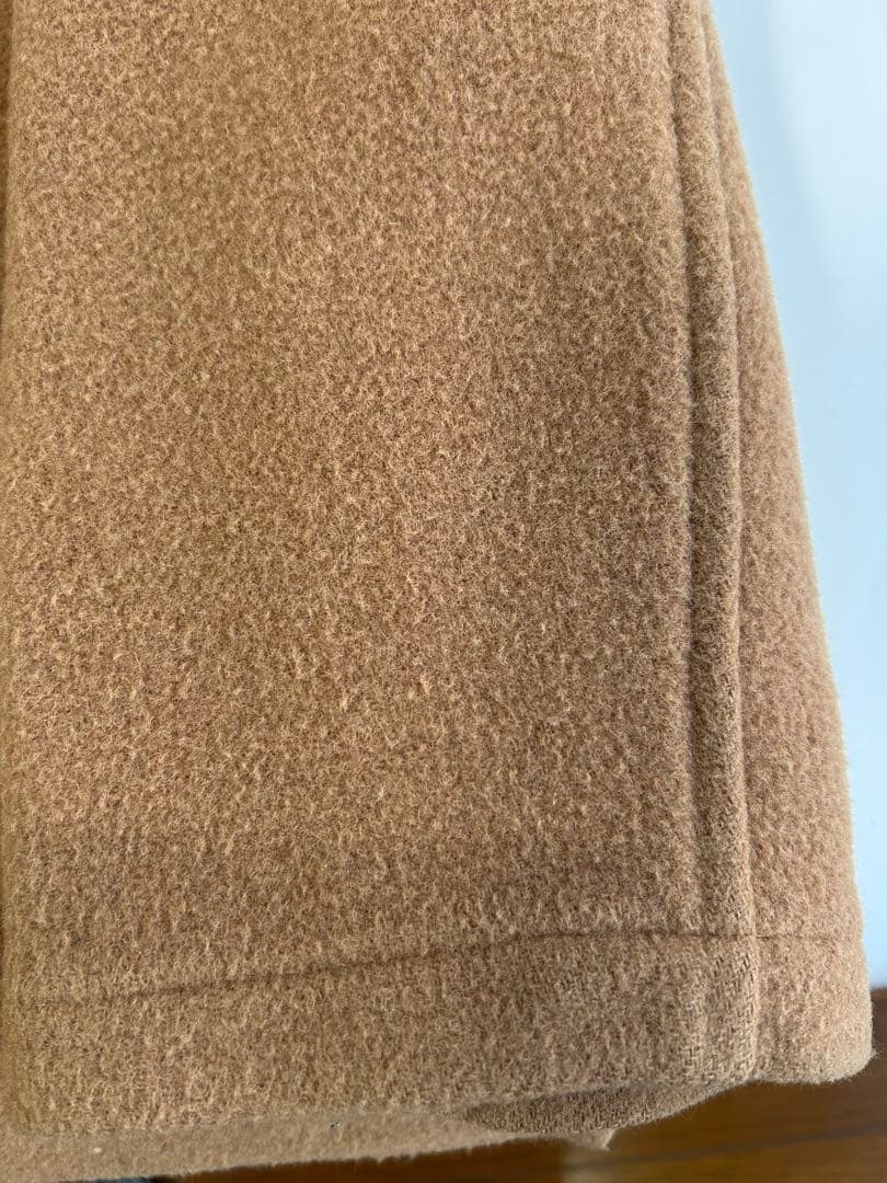 英国製Burberrysキャメルベージュ　ダッフルコート ayuayuさん専用