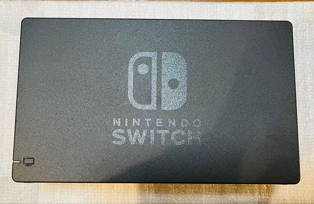 【美品】Nintendo Switch本体フルセット　箱付き