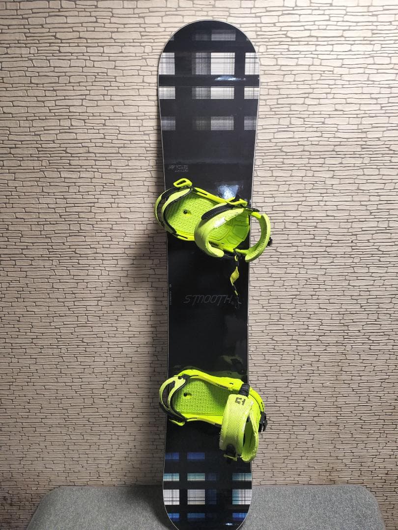 ヨネックス YONEX SMOOTH 153cm & UNION FORCE