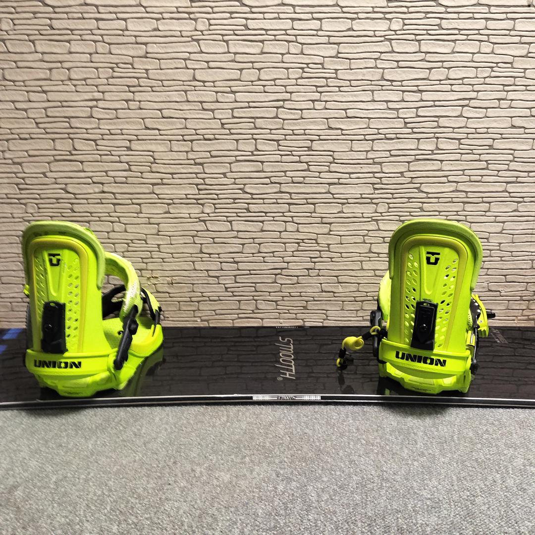 ヨネックス YONEX SMOOTH 153cm & UNION FORCE