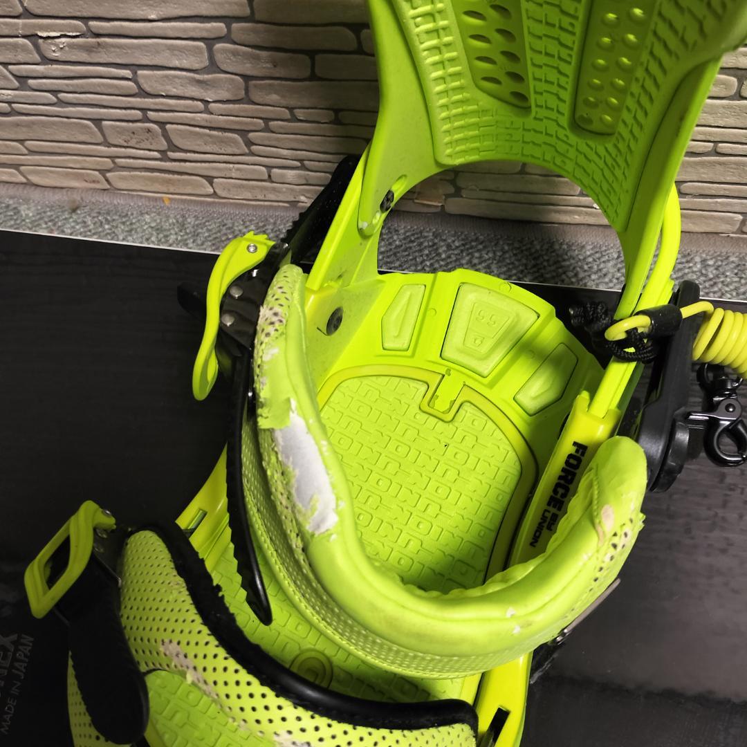 ヨネックス YONEX SMOOTH 153cm & UNION FORCE