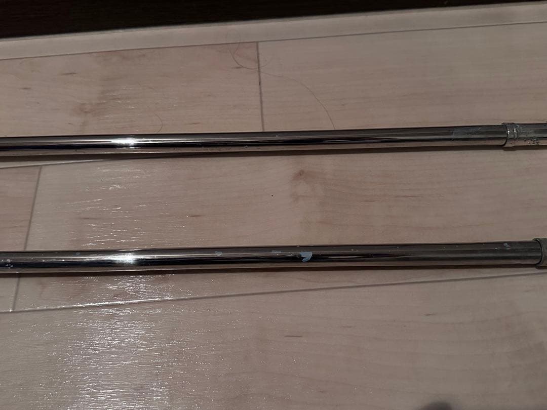 tr634　B&H テナートロンボーン　シルバー　C.C.