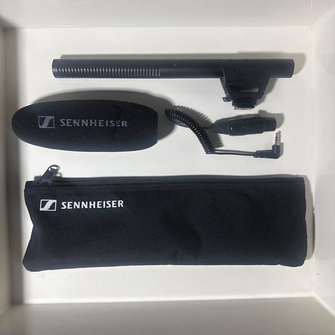 その他 Sennheiser MKE600