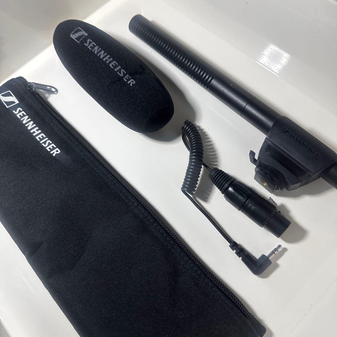 その他 Sennheiser MKE600
