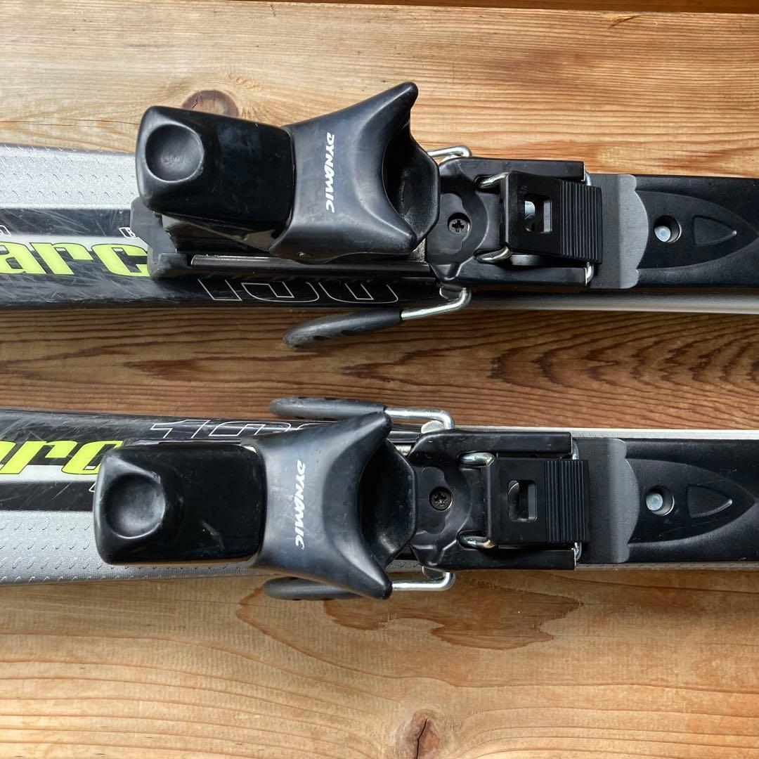 スキー Fischer Radarc Shark 130