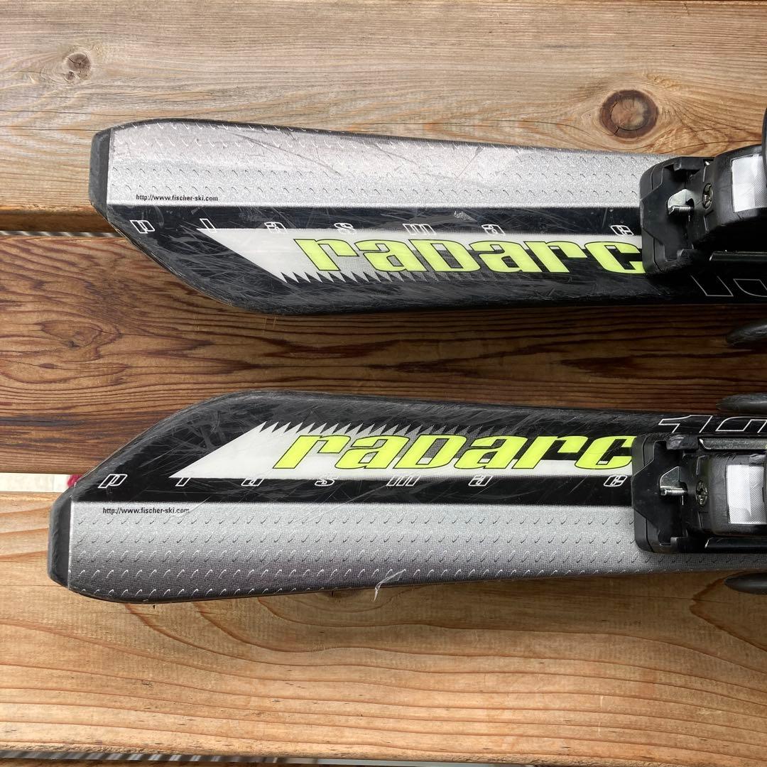 スキー Fischer Radarc Shark 130