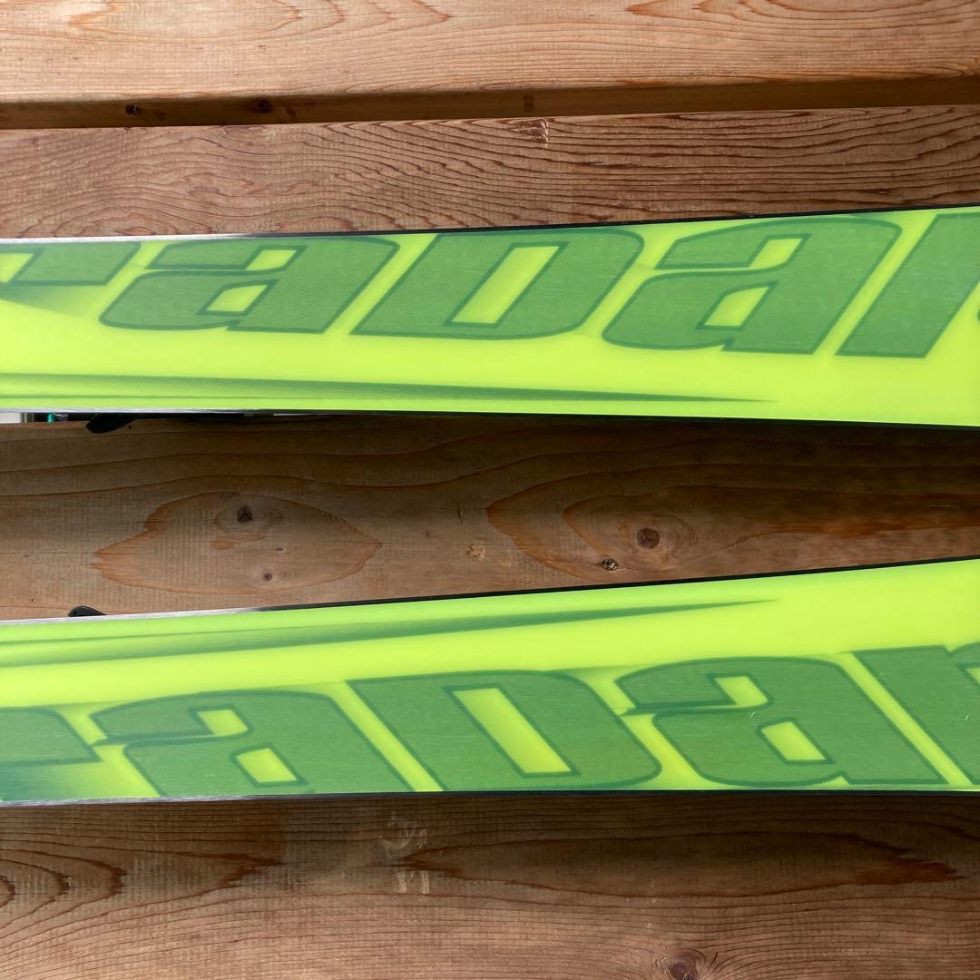 スキー Fischer Radarc Shark 130