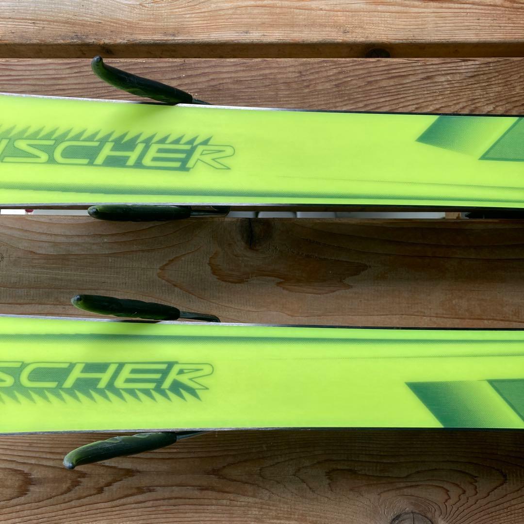 スキー Fischer Radarc Shark 130