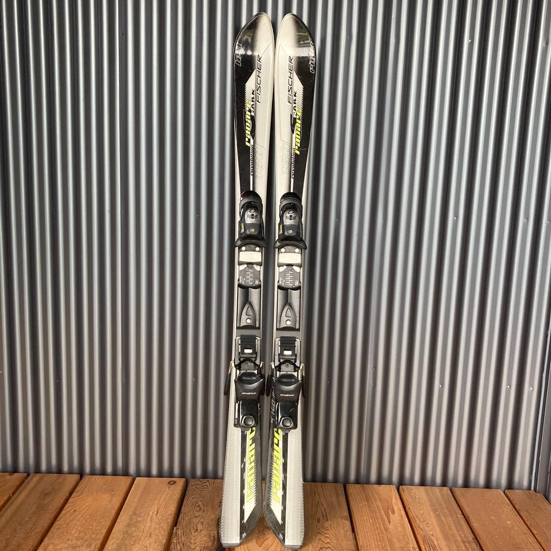 スキー Fischer Radarc Shark 130