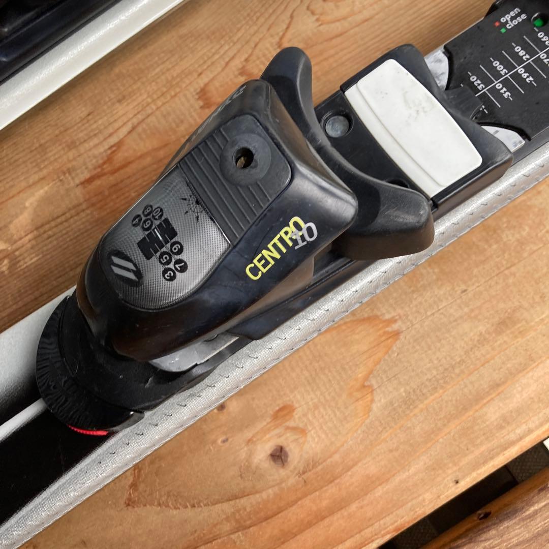 スキー Fischer Radarc Shark 130