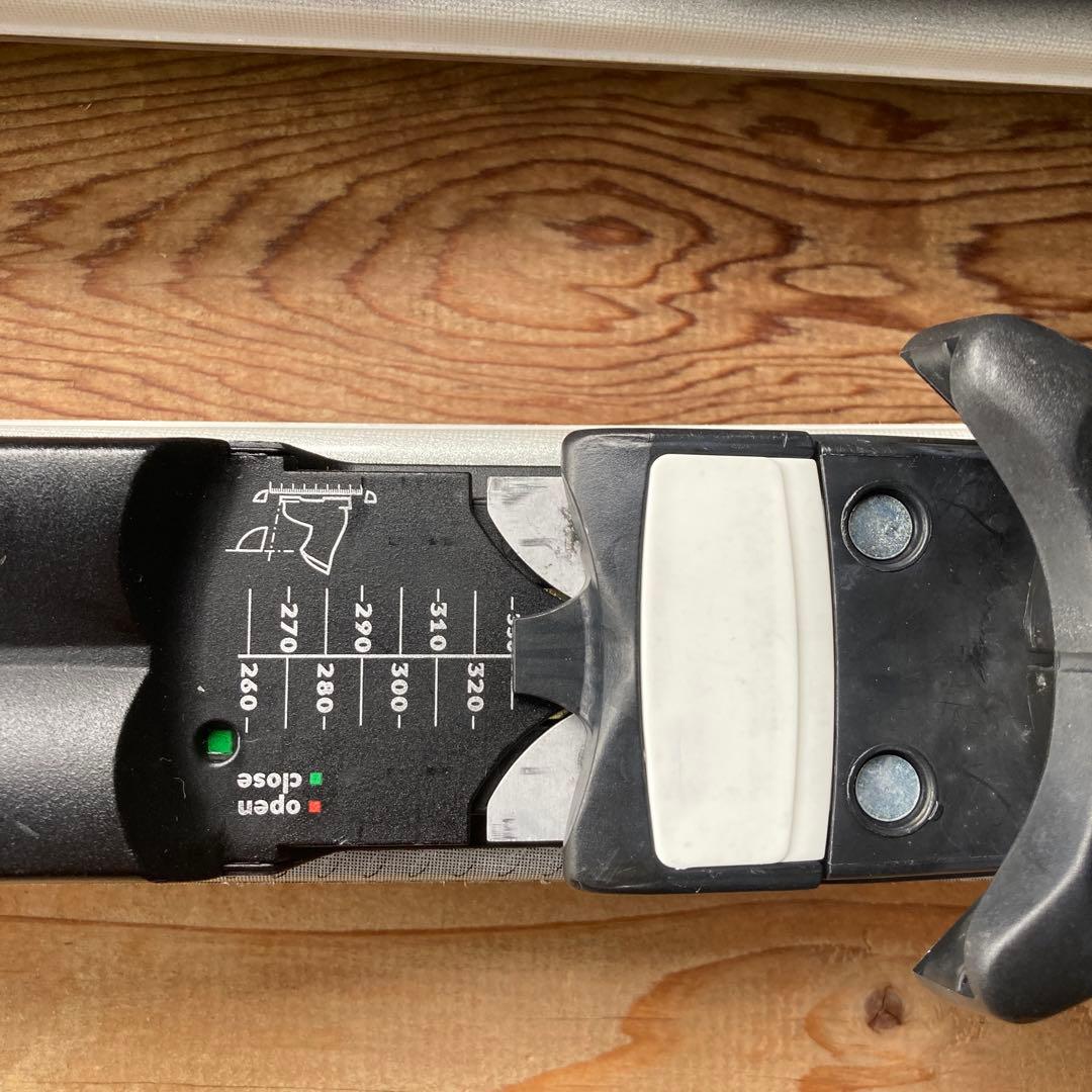 スキー Fischer Radarc Shark 130