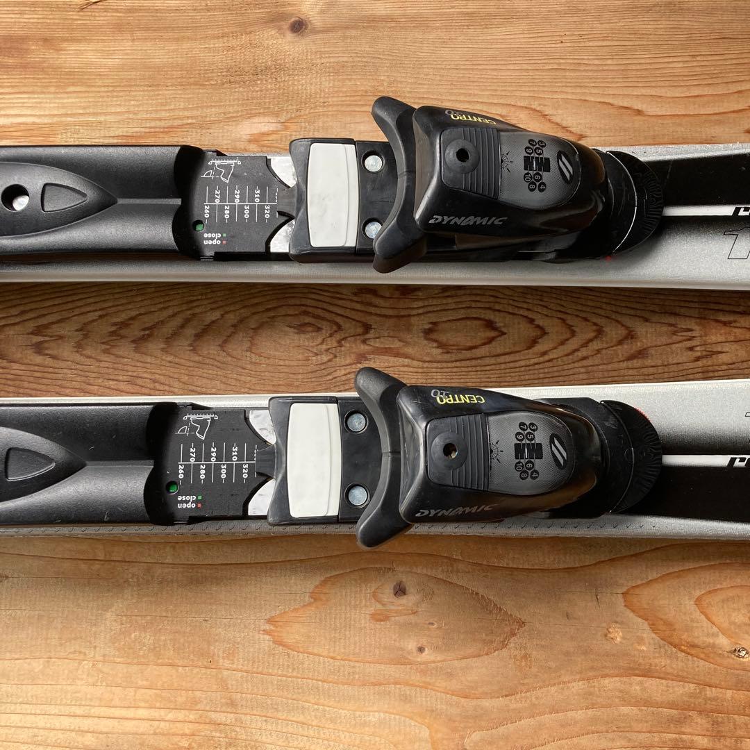 スキー Fischer Radarc Shark 130