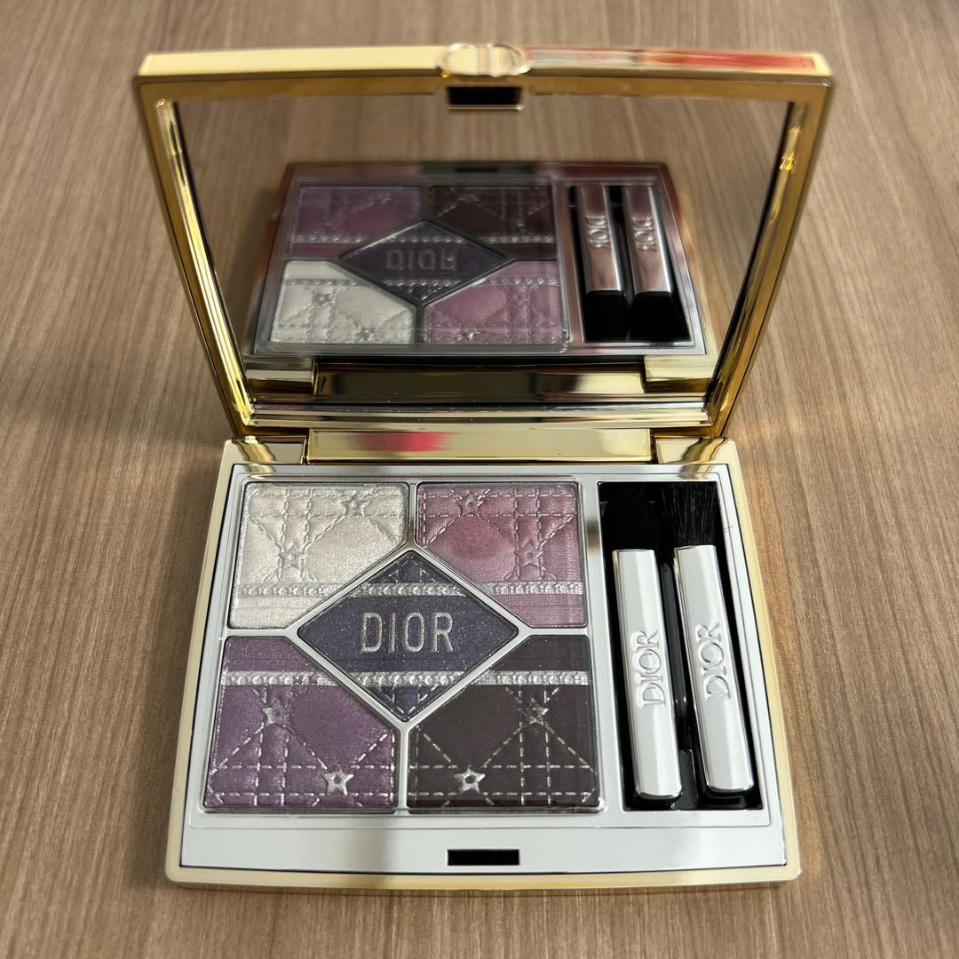 ディオールショウ サンク クルール 912