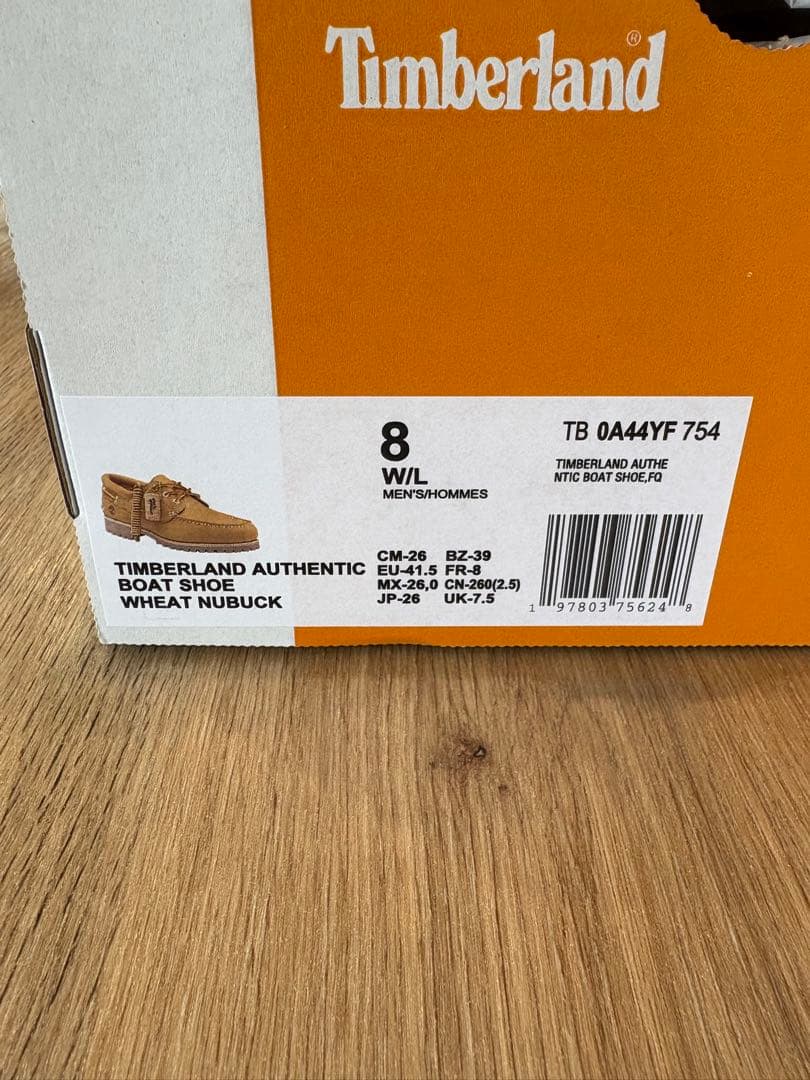 靴 timberland 3eye andreMhoffwann AH.H