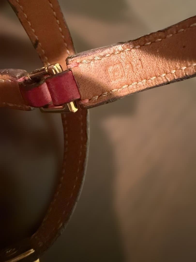 亀*様 HERMEエルメス リヴァル コリエドシアン ドゥブルトゥールブレス