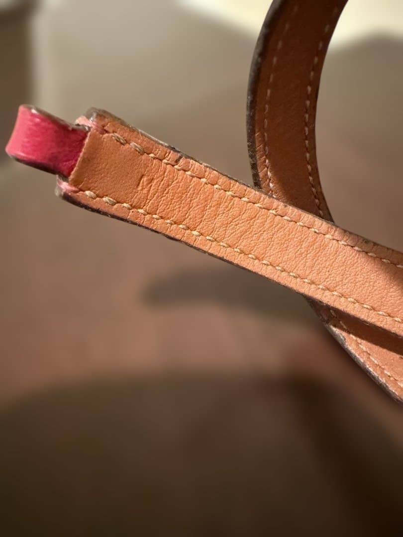 亀*様 HERMEエルメス リヴァル コリエドシアン ドゥブルトゥールブレス