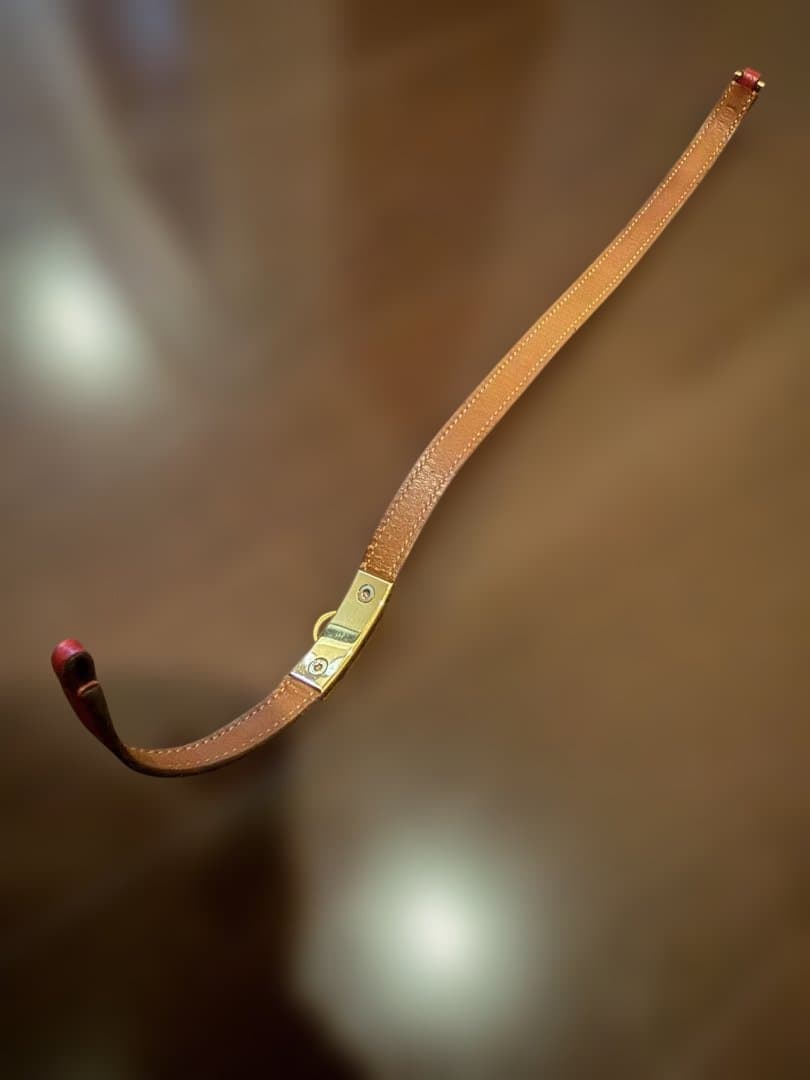 亀*様 HERMEエルメス リヴァル コリエドシアン ドゥブルトゥールブレス