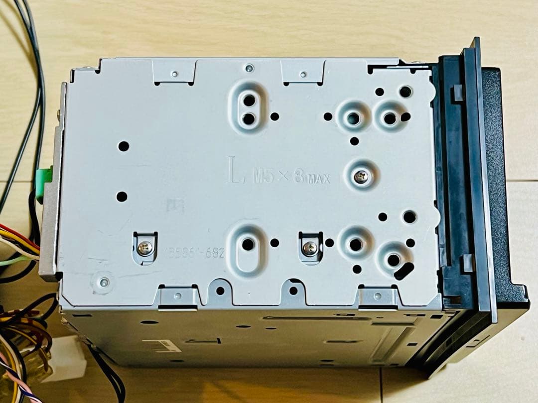 ECLIPSE Future Link AVN-Z05i 7インチナビ