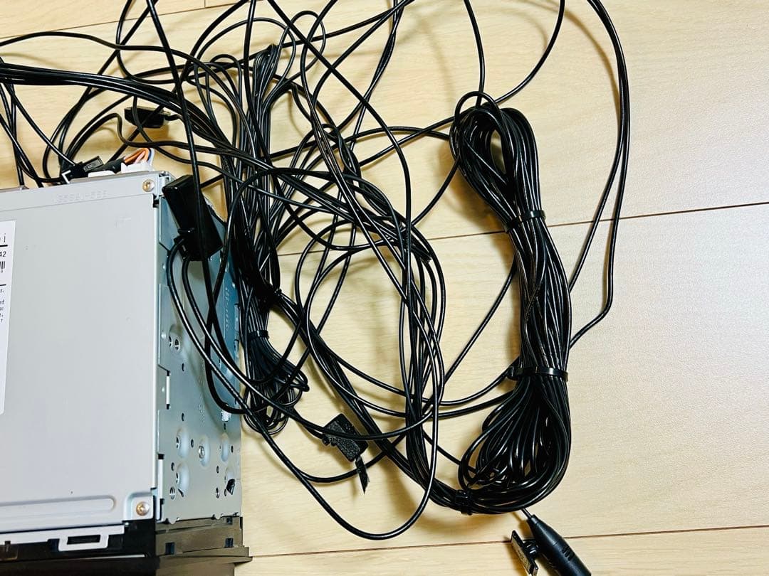 ECLIPSE Future Link AVN-Z05i 7インチナビ