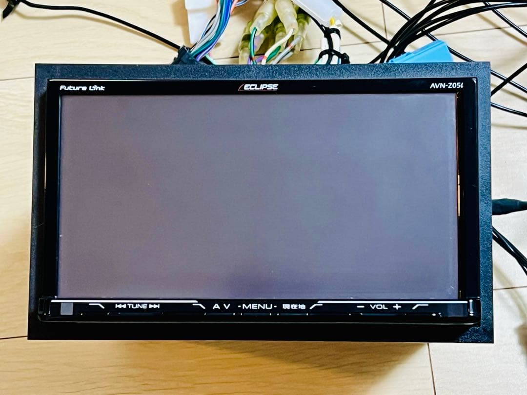 ECLIPSE Future Link AVN-Z05i 7インチナビ